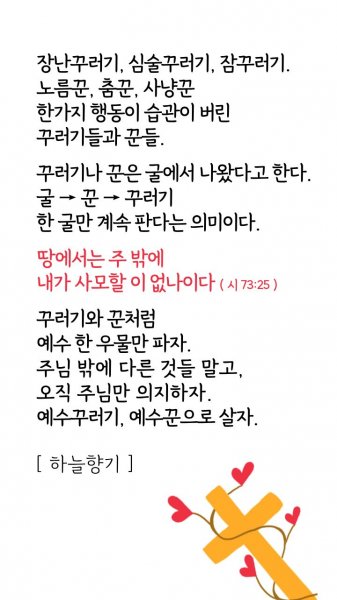 예수꾸러기, 예수꾼으로 살자